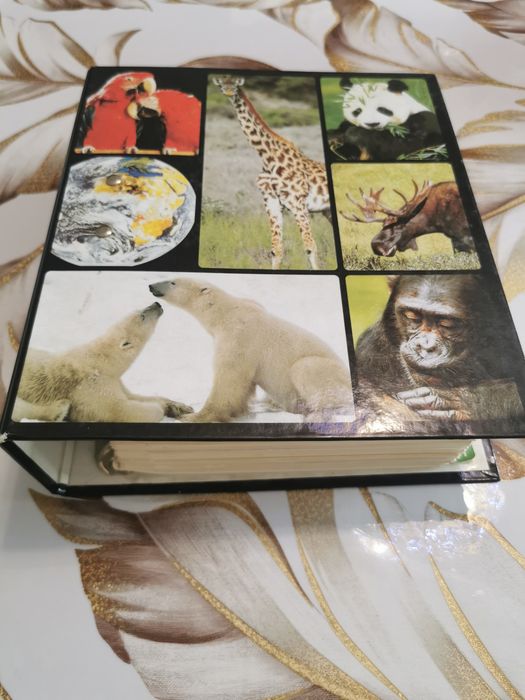 Книги о животных