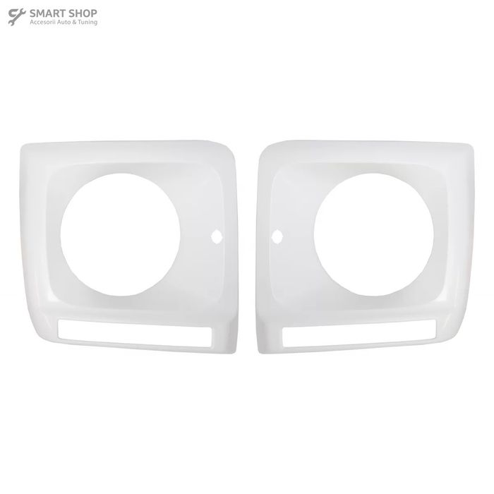Carcasa faruri cu Lumini de zi dedicate LED DRL Mercedes G-class W463