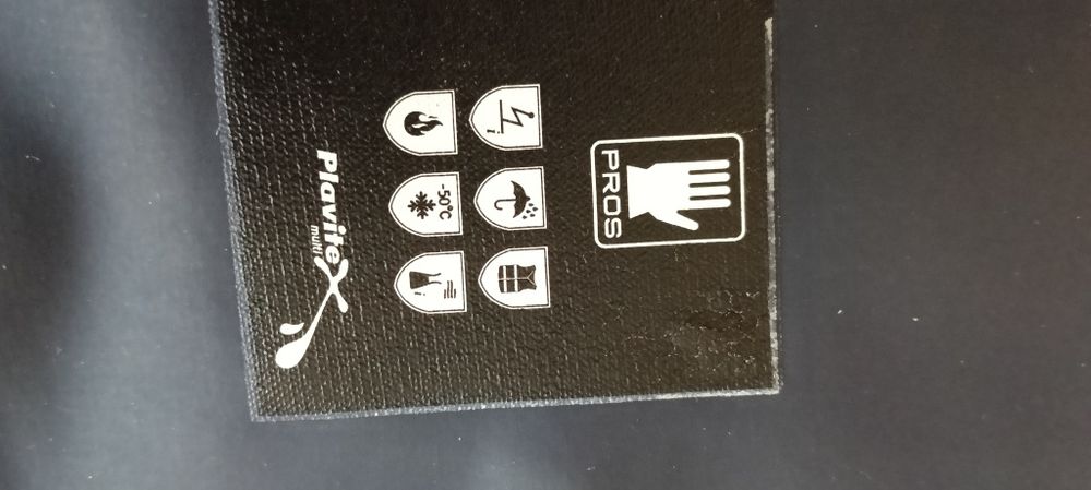 Дождевик огнеупорный,термостойкий