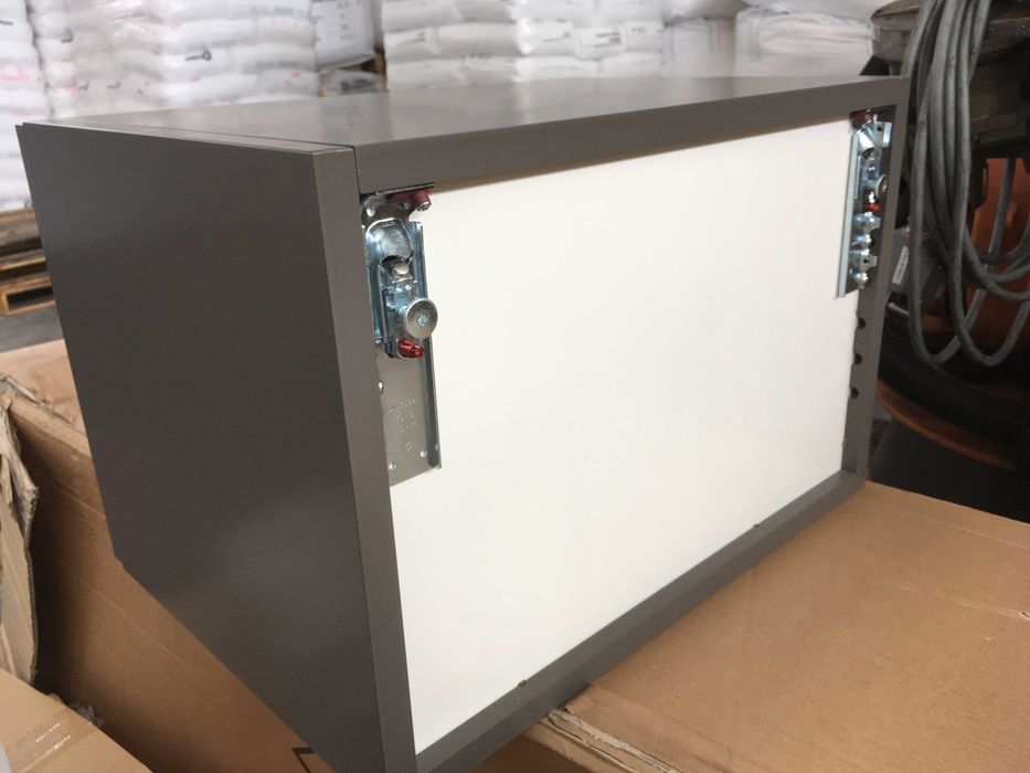 Холна секция - италианска, транспортни дефекти