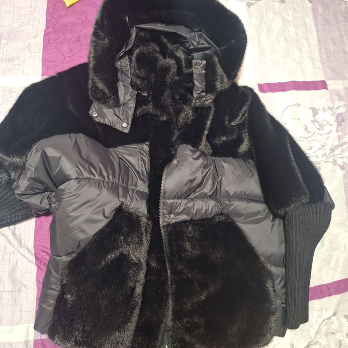 Дамско зимно яке, р-р L