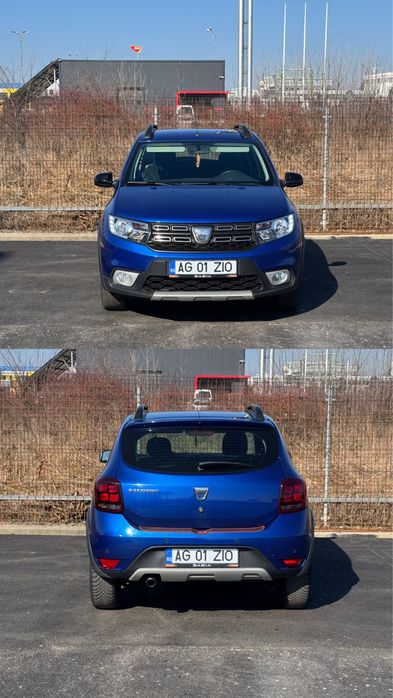 Dacia Sandero Stepway 2020/08 - 0.9 TCe