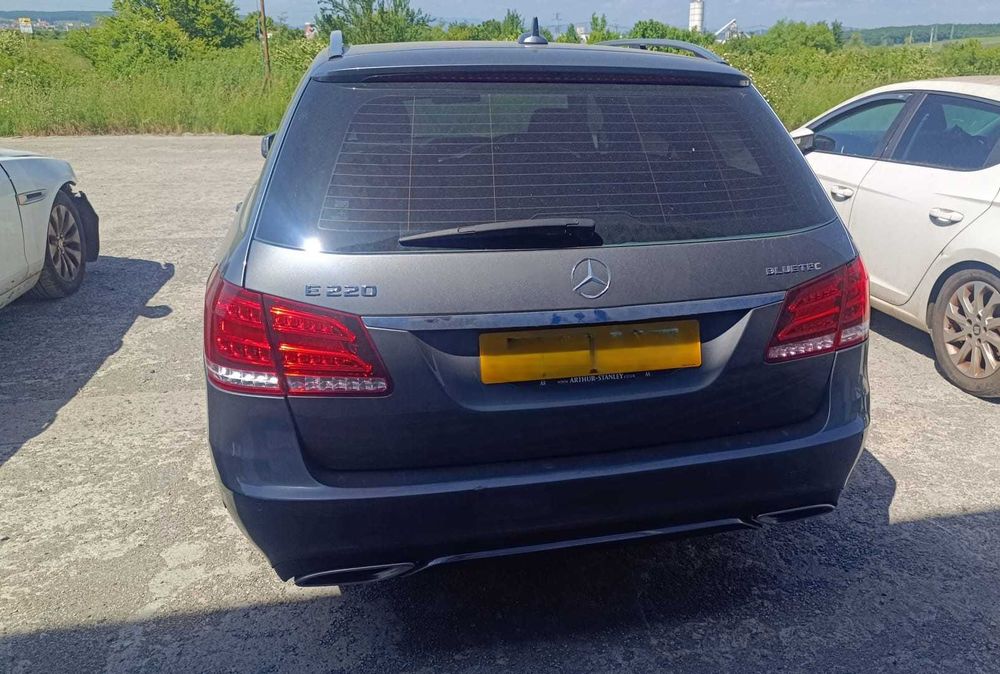 Dezmembrez Mercedes E Class S212 2.2D 2014