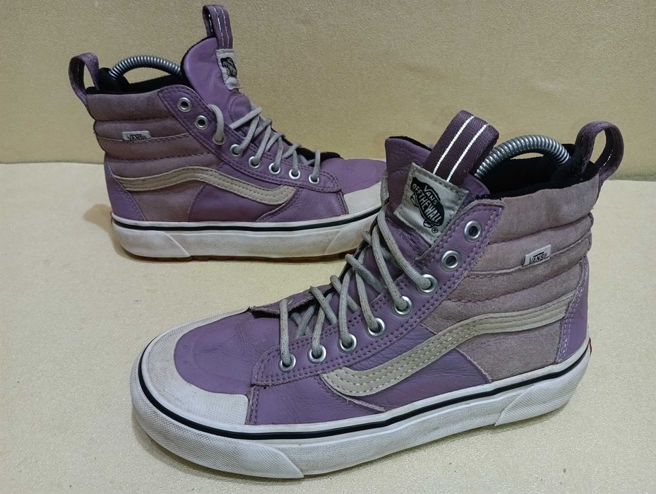 кожени Vans Ski8 розови N 38 - 29 лв