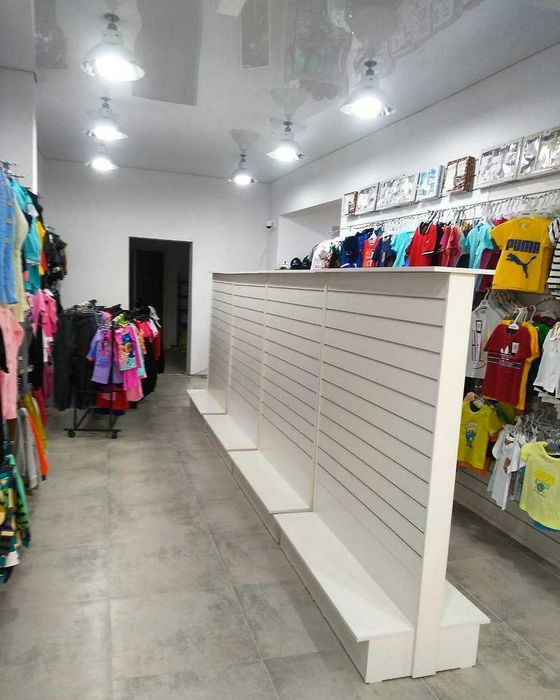 Гандола/тумба из экономпанелей