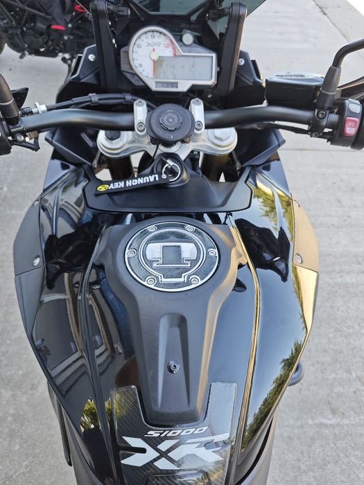 BMW S1000XR  Triple Black 2019