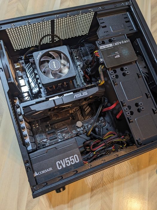 Компютър за игри