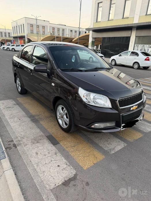 Nexia 3 2020 avtomat