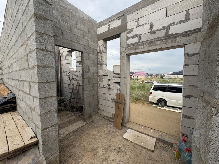 Дом село Исаево на 160кв срочно продается