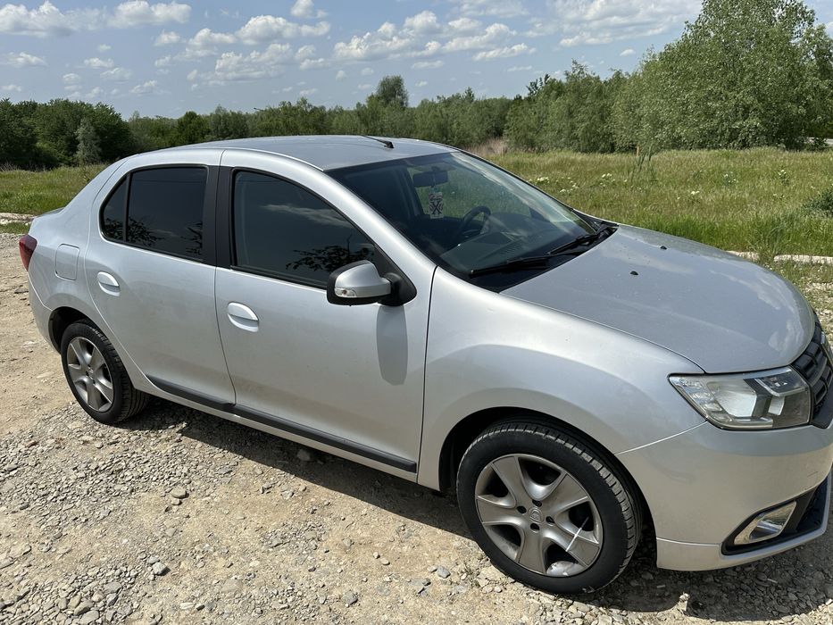 Dacia Logan Journey FULL  0.9TCE