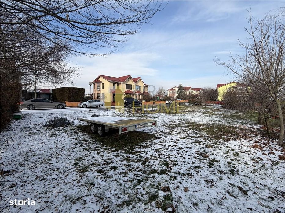 Vanzare teren intrevilan, in Ploiesti, cartier Irish
