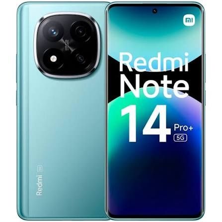 Redmi note 14 pro plus 5g