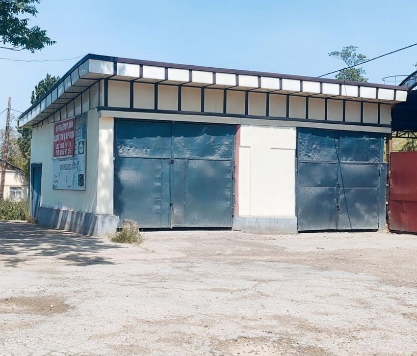 Аренда помещения у дороги (договоримся)