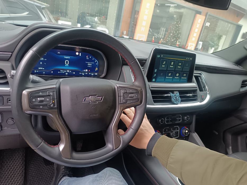 Tahoe 2023 Tozza 100%