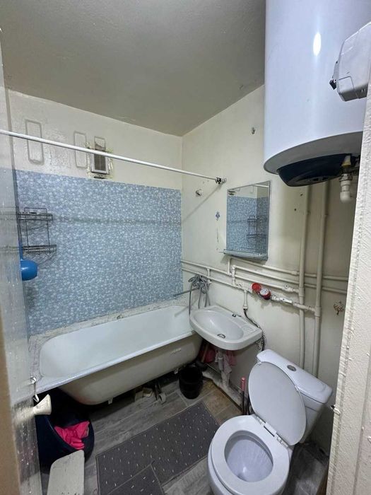Ijaraga 2 xonali xonadon beriladi.