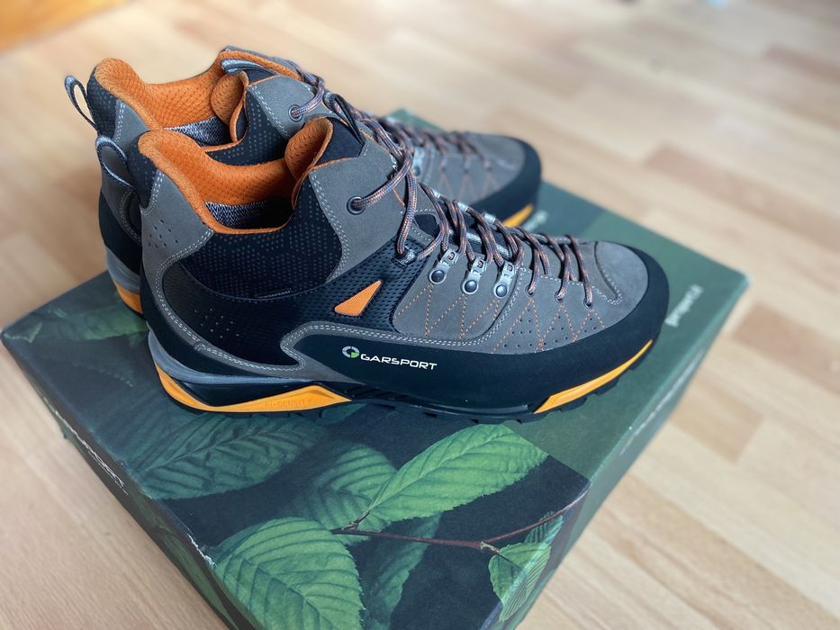 Garsport Mountain Tech Mid WP