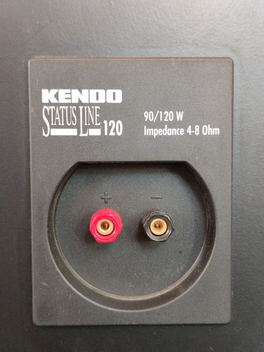 Boxe hi-fi kendo status line 120