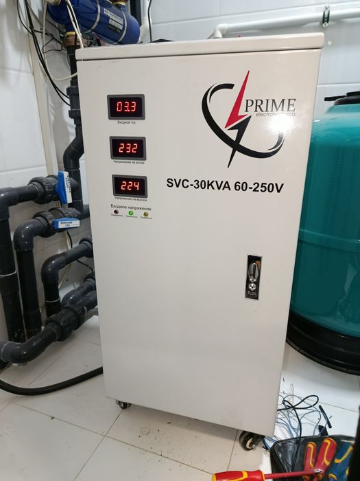 Ремонт стабилизаторов напряжения.