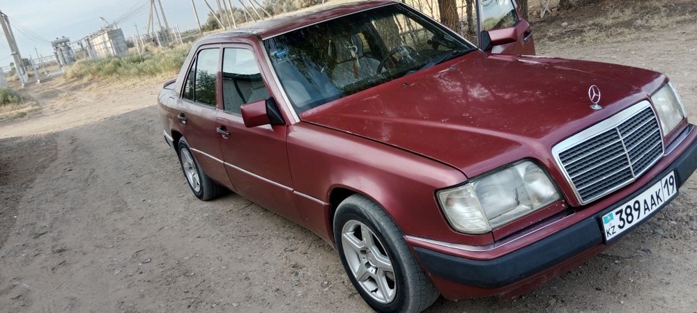 Продам Мерс 1994 года Е 280