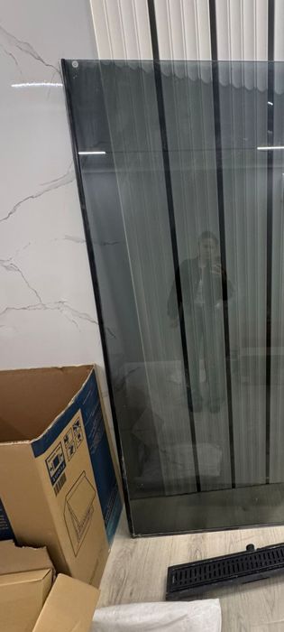 Душевые перегородки 3 стенки