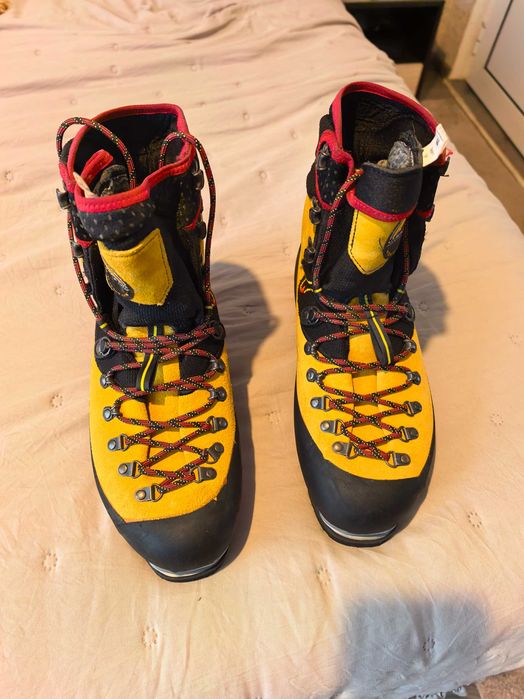 Зимни обувки La sportiva Nepal Cube Gtx