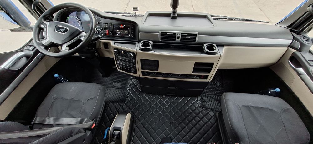 MAN TGX 18.500 , 2019