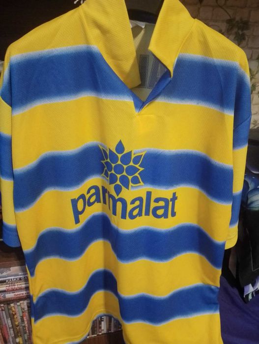Tricou fotbal AC Parma