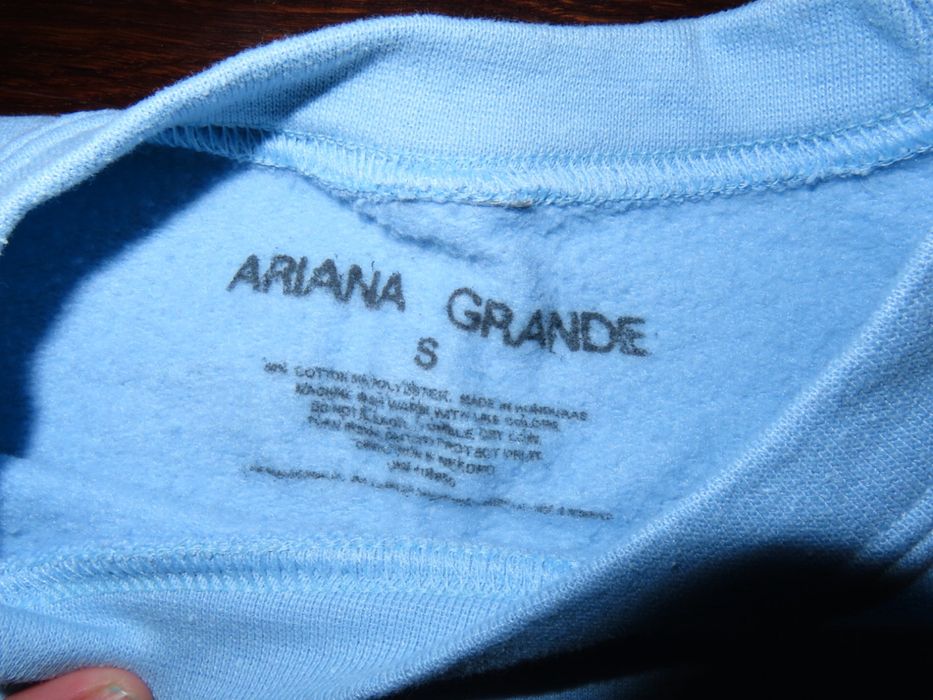 Лимитерованный Мерч Ариана Гранде