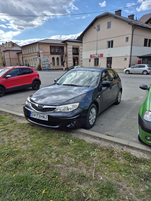 Subaru Impreza 1.5R 2009