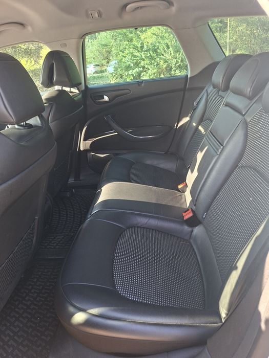 Citroen C5 X7 CrossTourer, декември 2015 година, Евро 6,