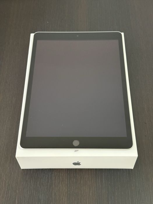 Apple iPad 9 (2021), 10.2 ", 64 GB, Wi-Fi, Silver