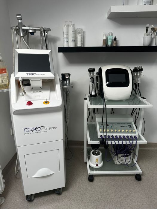 Afacere la cheie - Salon remodelare corporala/Tratamente faciale