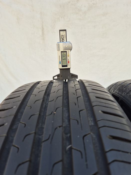 4бр 215 55 17 Continental летни 23г