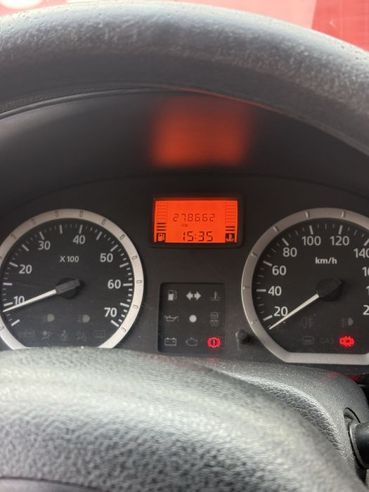 Dacia Logan MCV 1.5 DCI