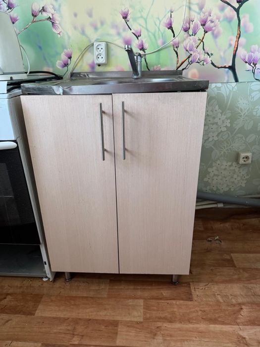 Куханный горнитур