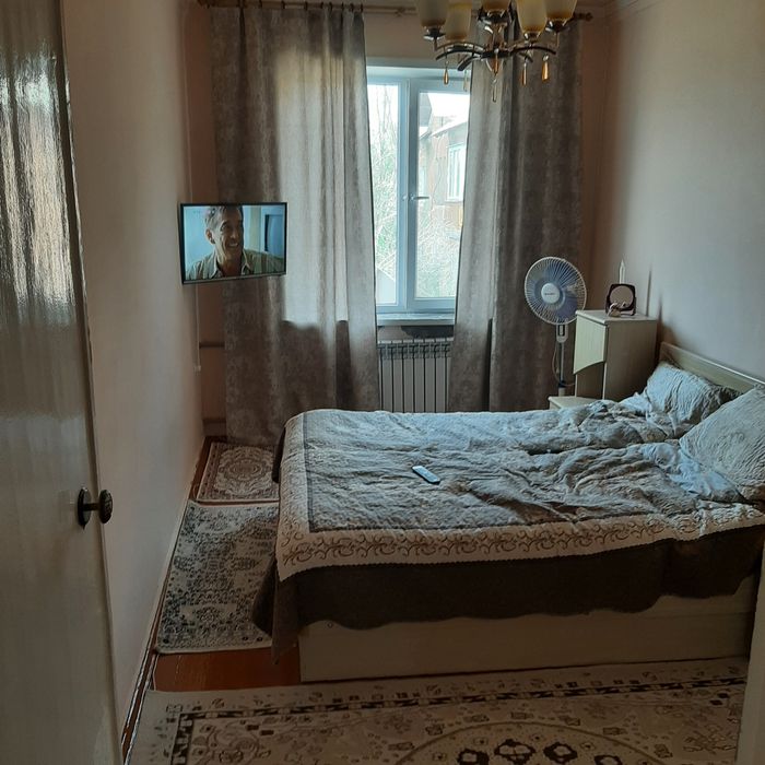 Продам квартиру 2 х.комнаты