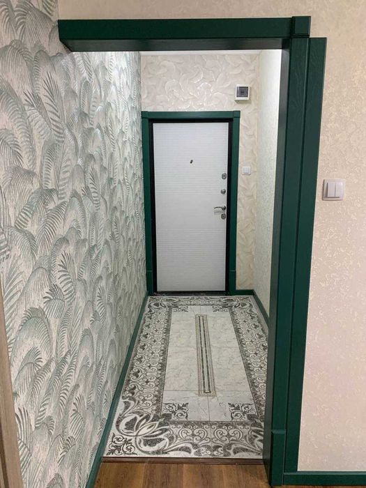 ПРОДАЕТСЯ 2-Х Переделанная  В 3-Х Комнатная  Квартира. Ташсельмаш