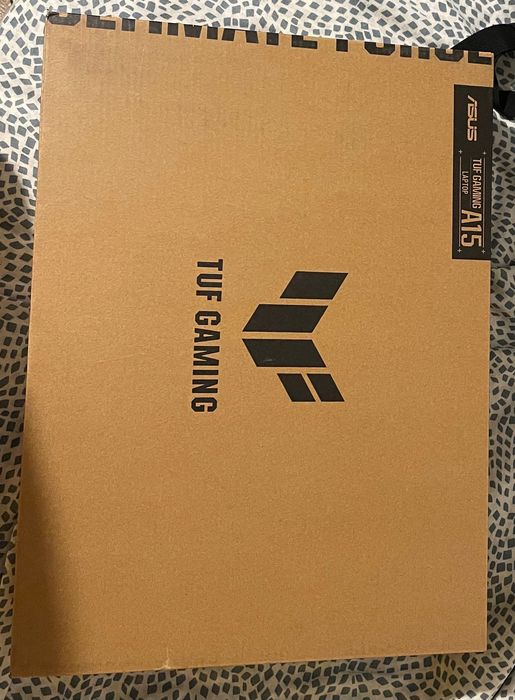 Лаптоп ASUS TUF Gaming