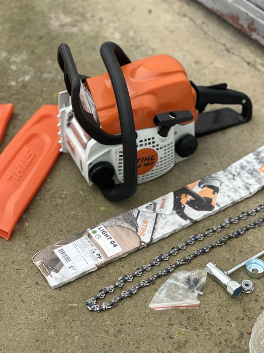 Vand drujba sthil 180 noua !