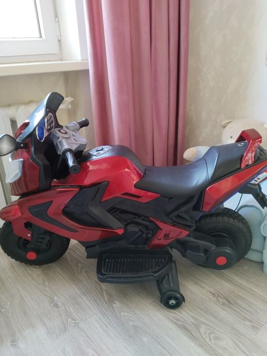 Мотоцикл детский
