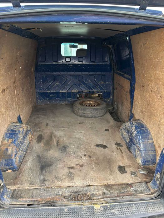 Volkswagen Transporter T4 2.5 TDI ACV