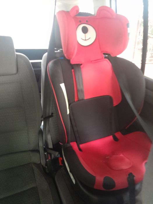 Scaun auto isofix