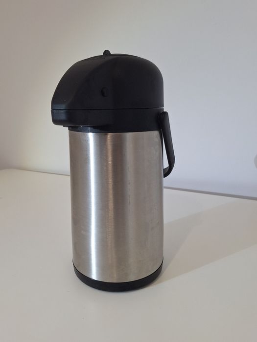 Termos cu pompa 2,2 litri