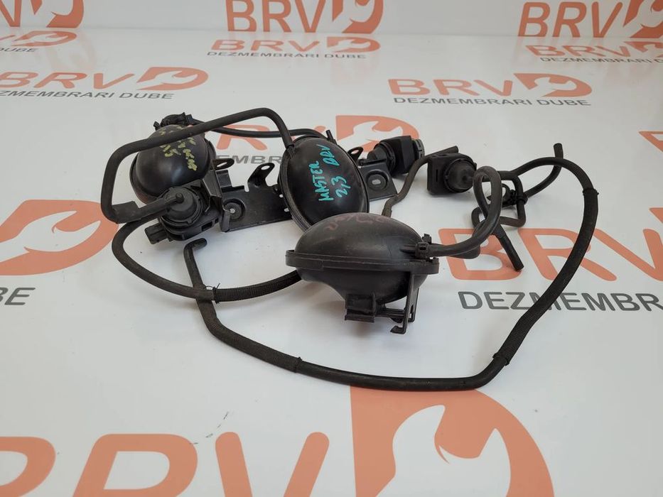 Vacuum Turbo 2,3 motorizare pentru Renault Master / Opel Movano Euro 5