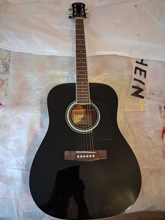 Chitara acustica Aria AWN15BK 4/4,buna invatat