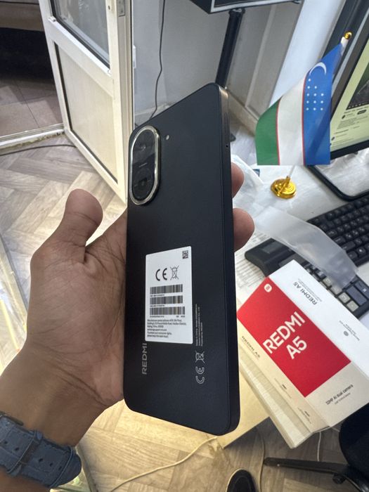 Redmi A5 yangi telefon