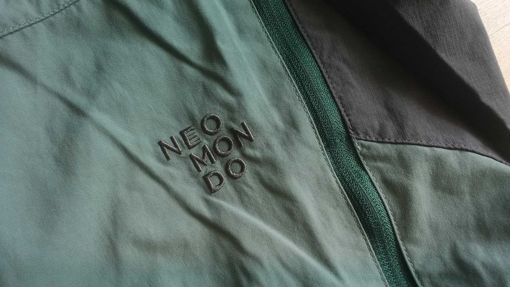 NEO MON DO Stretch Trouser размер L панталон с от части еластична материя - 2112