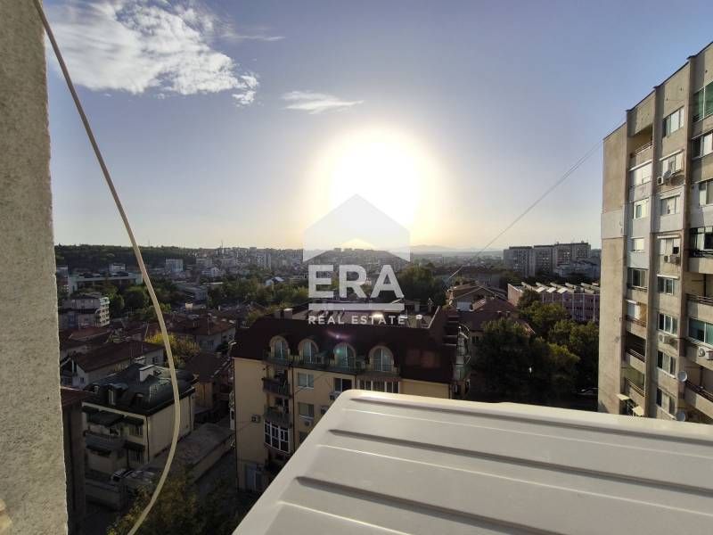 Дава се под наем Тристаен апартамент в Хасково, Дружба 1 - 85 кв.м за 382.5 € - Снимка #11