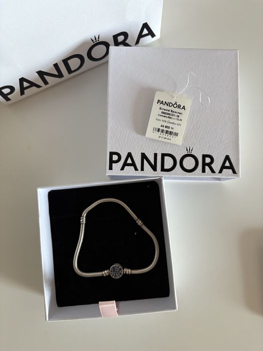 Пандора Pandora браслет оригинал