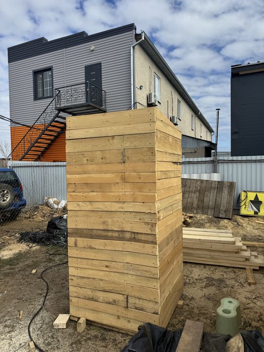 Уличные туалеты хорошего качества